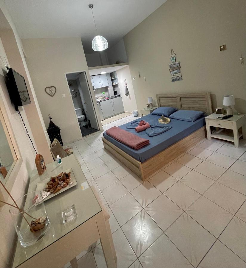Seaview Apartments Anavyssos Exterior foto