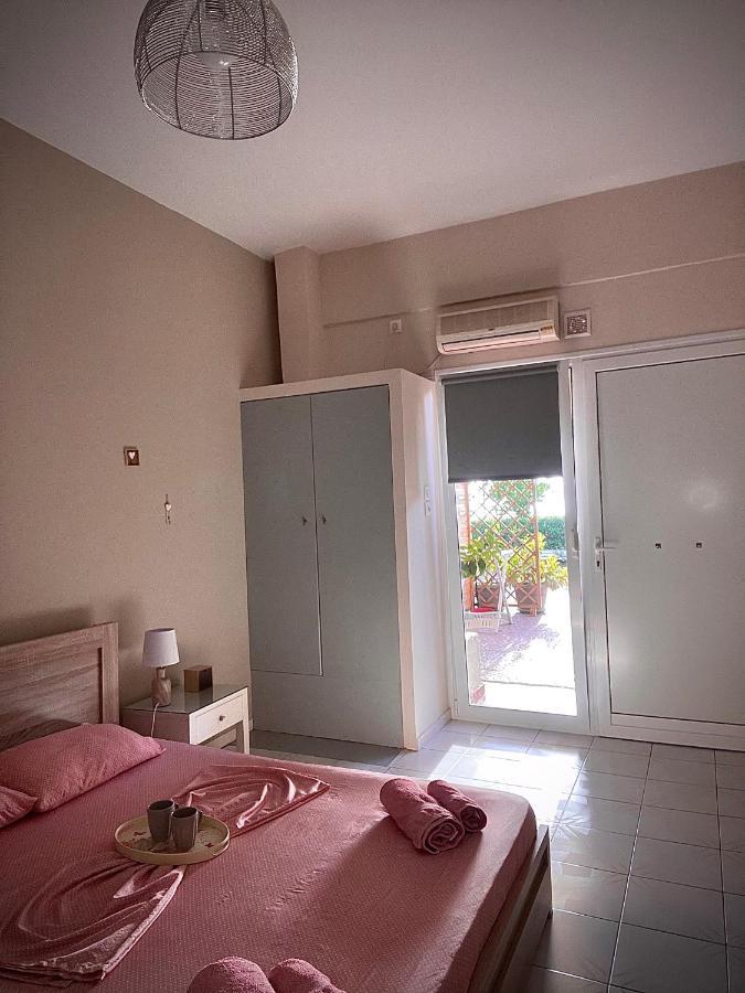 Seaview Apartments Anavyssos Exterior foto